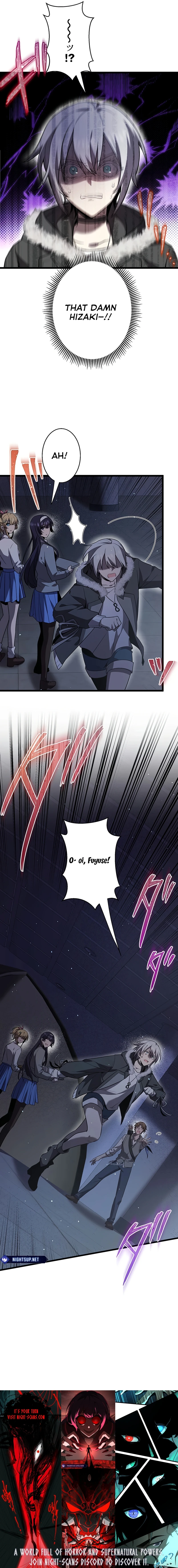 Ah, It’S Wonderful To Be Alive Chapter 45 page 20
