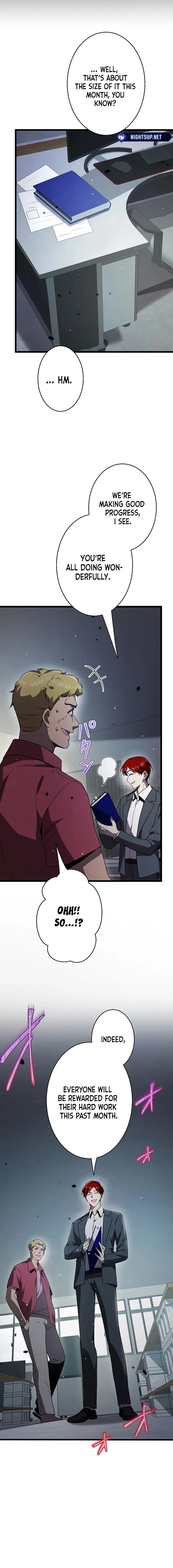 Ah, It’S Wonderful To Be Alive Chapter 44 page 22