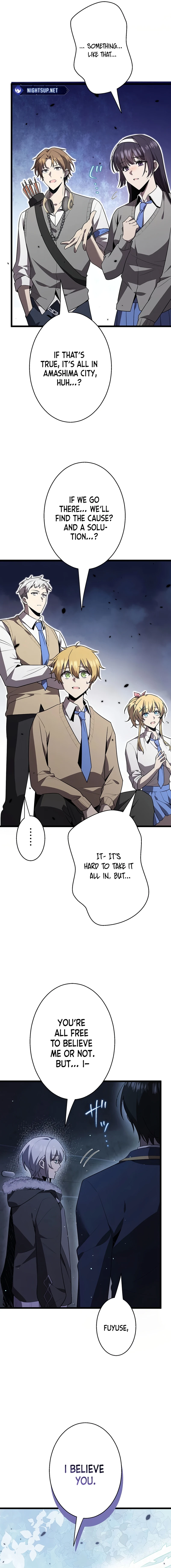 Ah, It’S Wonderful To Be Alive Chapter 44 page 20
