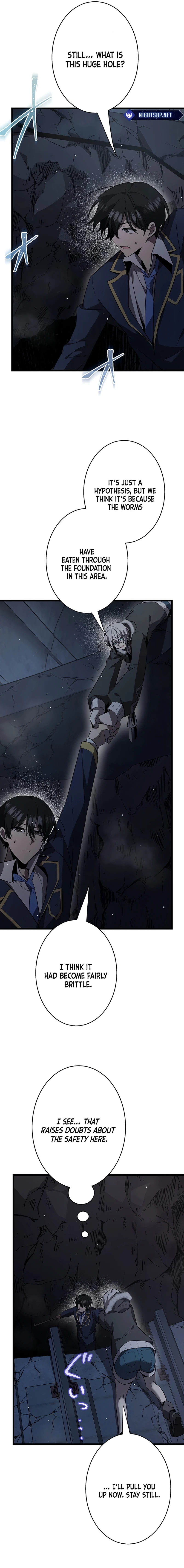 Ah, It’S Wonderful To Be Alive Chapter 48 page 4