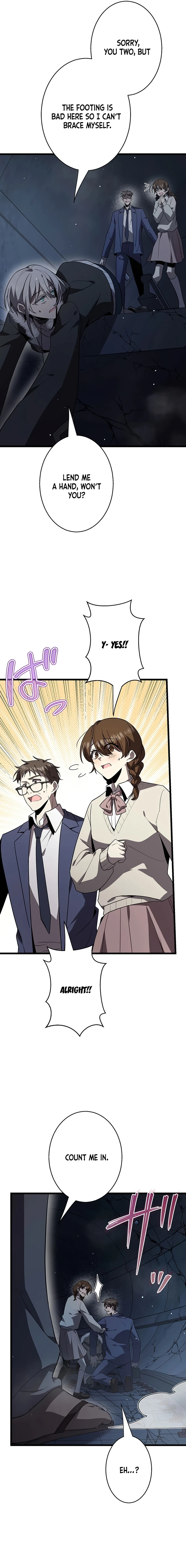 Ah, It’S Wonderful To Be Alive Chapter 48 page 5