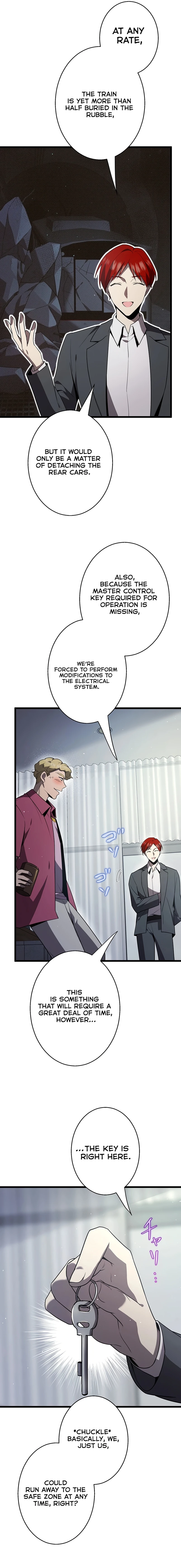 Ah, It’S Wonderful To Be Alive Chapter 46 page 4