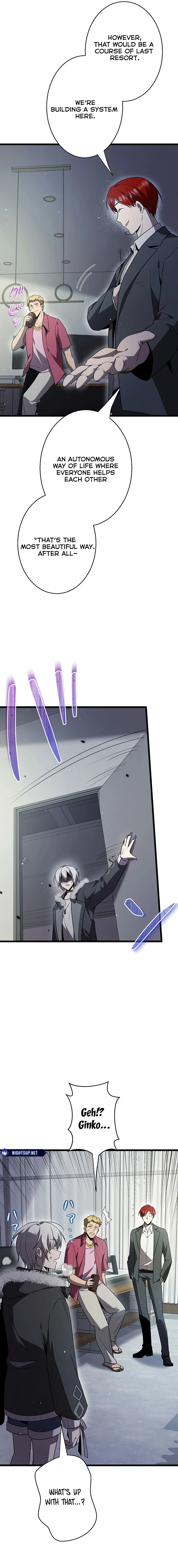 Ah, It’S Wonderful To Be Alive Chapter 46 page 5