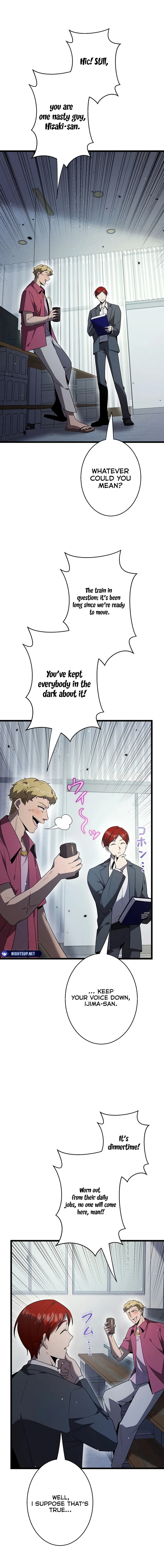Ah, It’S Wonderful To Be Alive Chapter 46 page 3