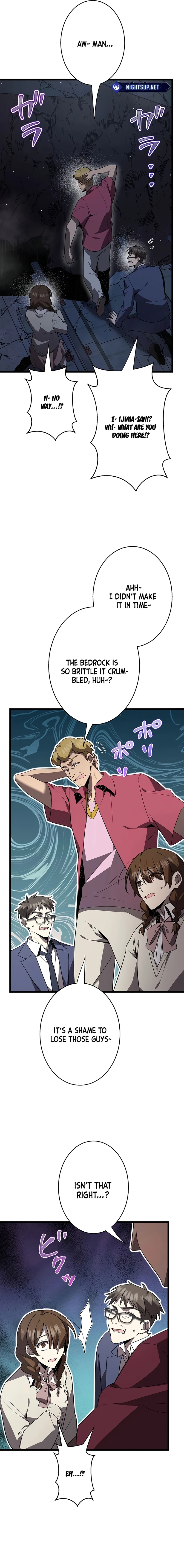 Ah, It’S Wonderful To Be Alive Chapter 48 page 7
