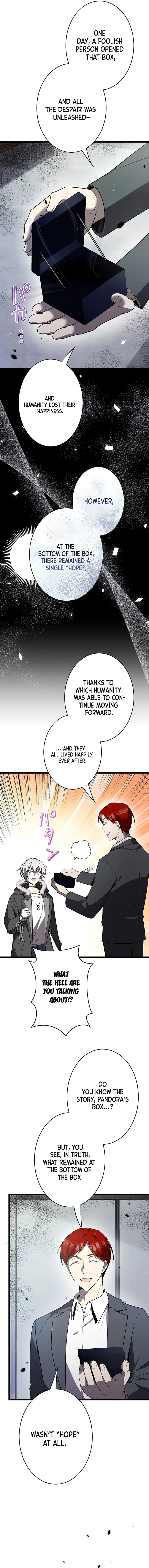 Ah, It’S Wonderful To Be Alive Chapter 46 page 8