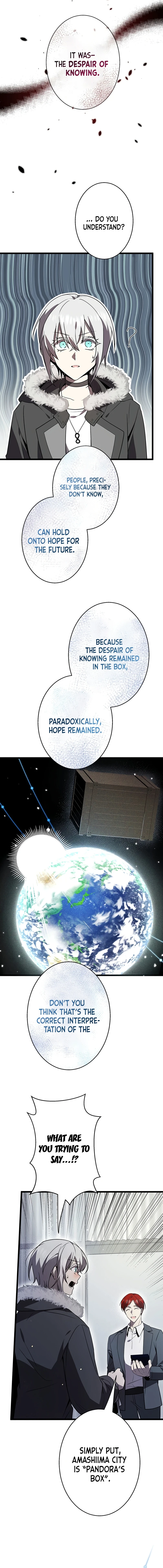 Ah, It’S Wonderful To Be Alive Chapter 46 page 9