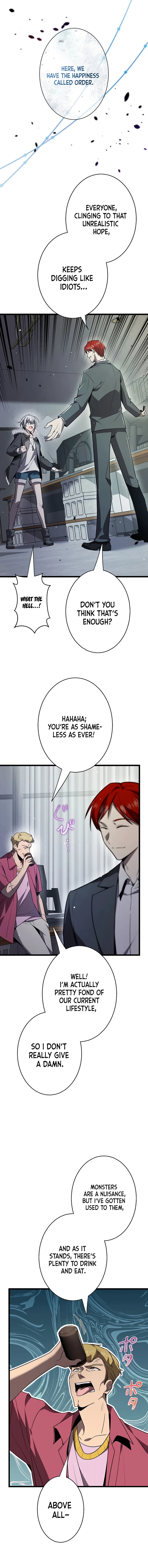 Ah, It’S Wonderful To Be Alive Chapter 46 page 10