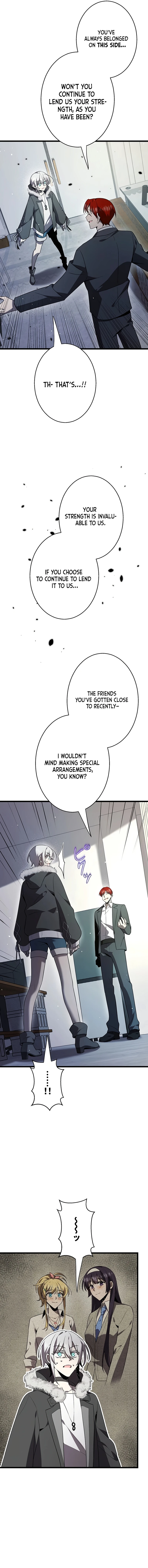 Ah, It’S Wonderful To Be Alive Chapter 46 page 12