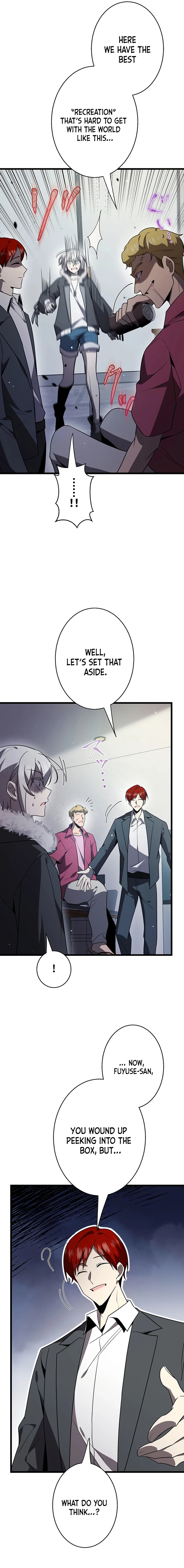 Ah, It’S Wonderful To Be Alive Chapter 46 page 11
