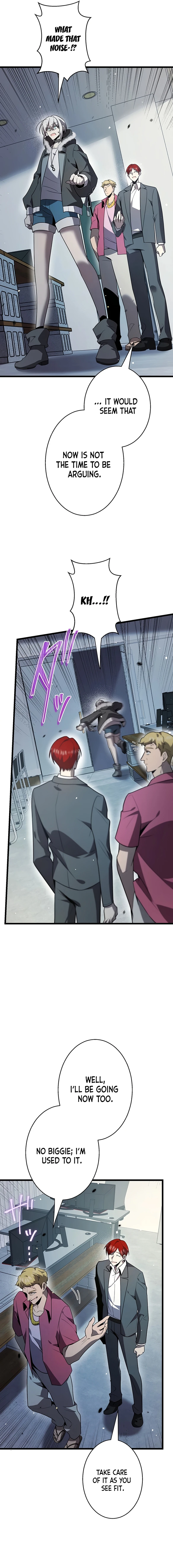 Ah, It’S Wonderful To Be Alive Chapter 46 page 18