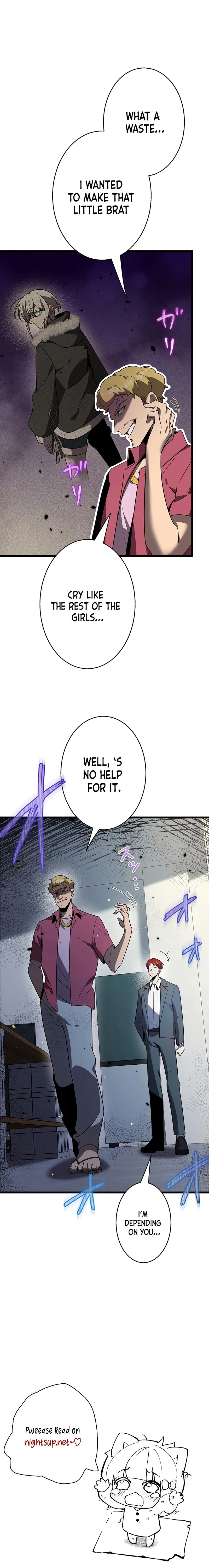 Ah, It’S Wonderful To Be Alive Chapter 46 page 20
