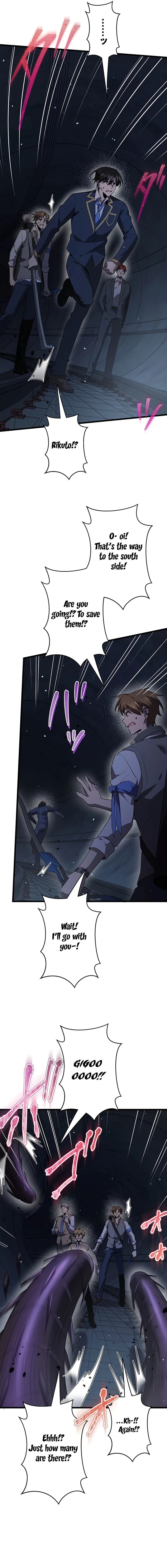 Ah, It’S Wonderful To Be Alive Chapter 47 page 11