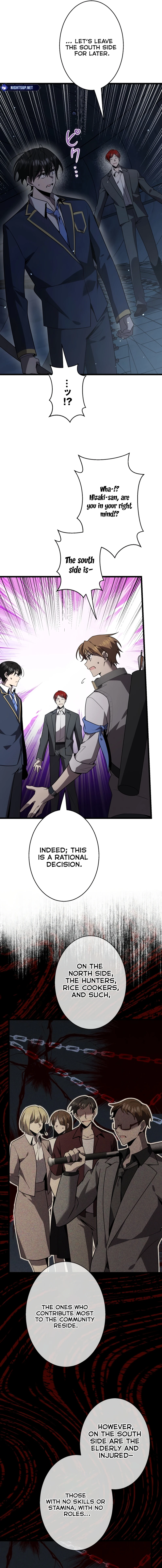Ah, It’S Wonderful To Be Alive Chapter 47 page 9