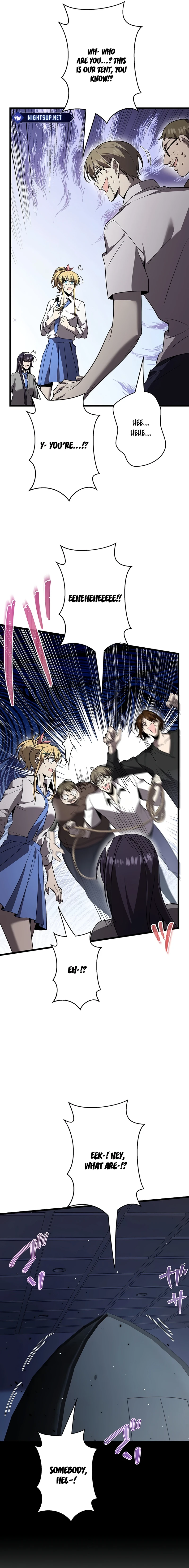 Ah, It’S Wonderful To Be Alive Chapter 48 page 14