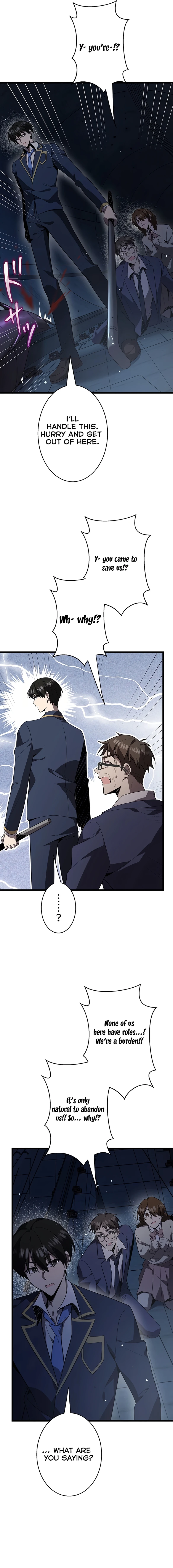 Ah, It’S Wonderful To Be Alive Chapter 47 page 17