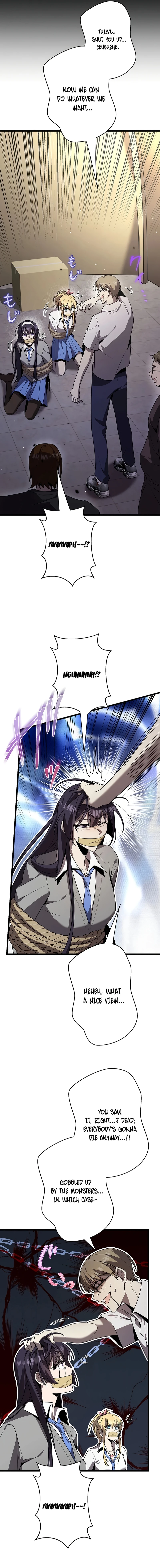 Ah, It’S Wonderful To Be Alive Chapter 48 page 15