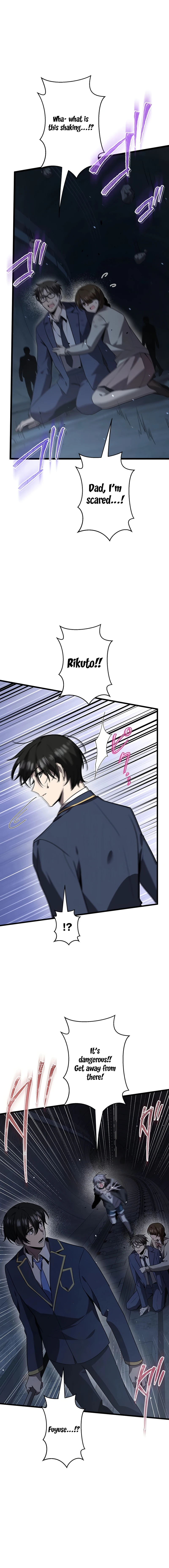 Ah, It’S Wonderful To Be Alive Chapter 47 page 19