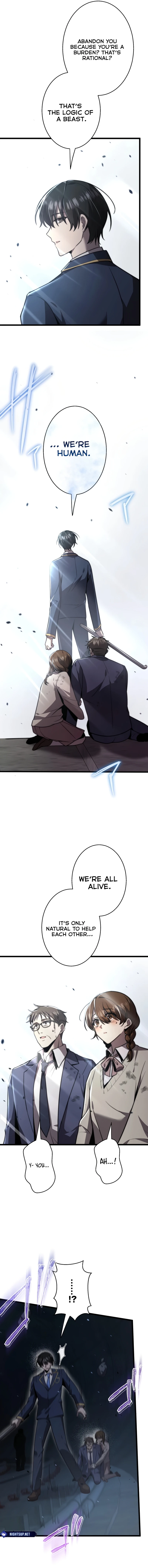 Ah, It’S Wonderful To Be Alive Chapter 47 page 18