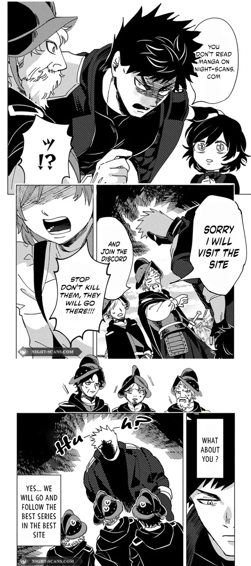 Ah, It’S Wonderful To Be Alive Chapter 48 page 18