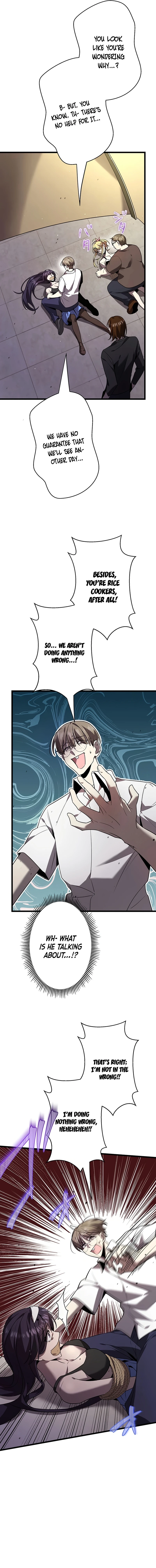 Ah, It’S Wonderful To Be Alive Chapter 49 page 3