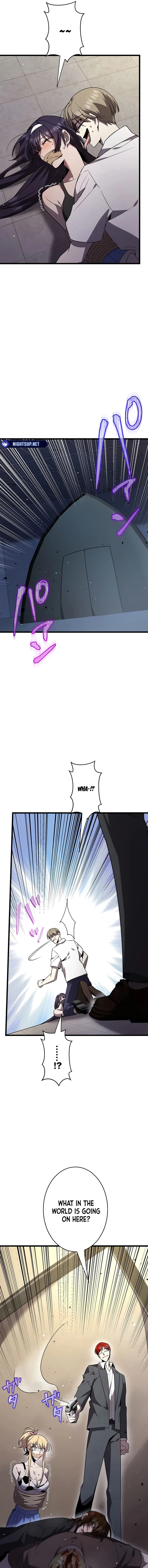 Ah, It’S Wonderful To Be Alive Chapter 49 page 4