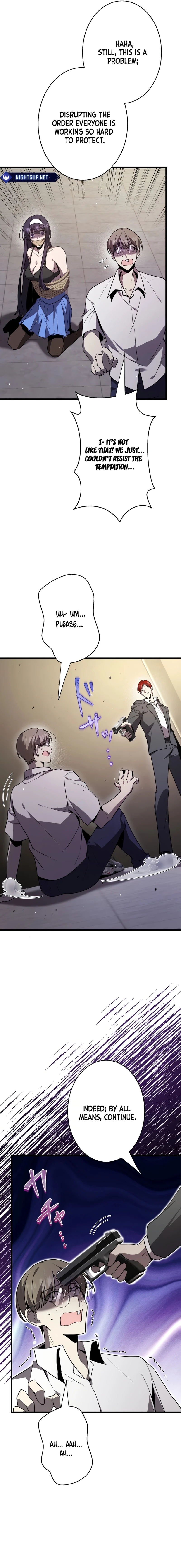 Ah, It’S Wonderful To Be Alive Chapter 49 page 6