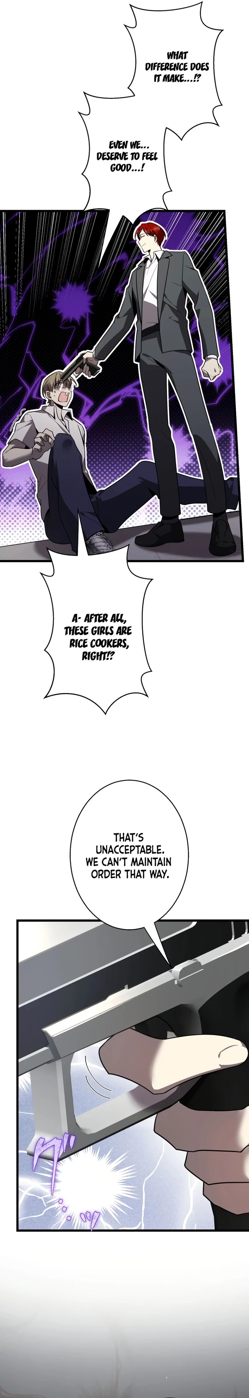 Ah, It’S Wonderful To Be Alive Chapter 49 page 7