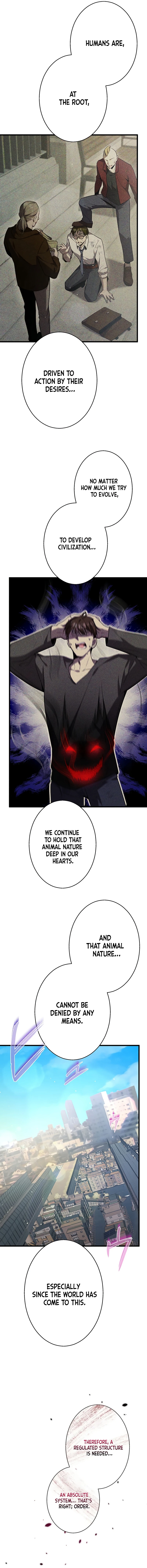 Ah, It’S Wonderful To Be Alive Chapter 50 page 3