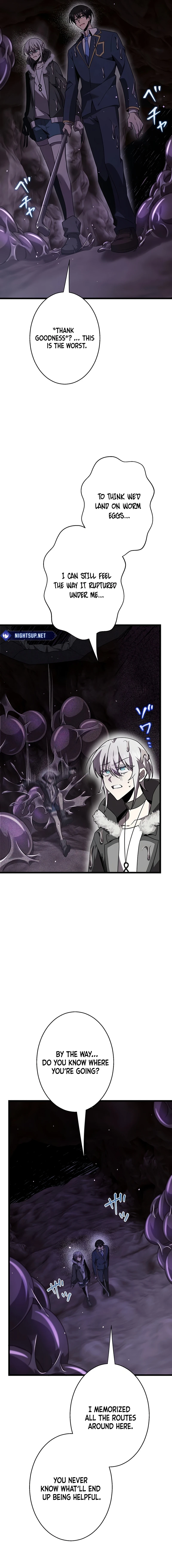Ah, It’S Wonderful To Be Alive Chapter 49 page 12