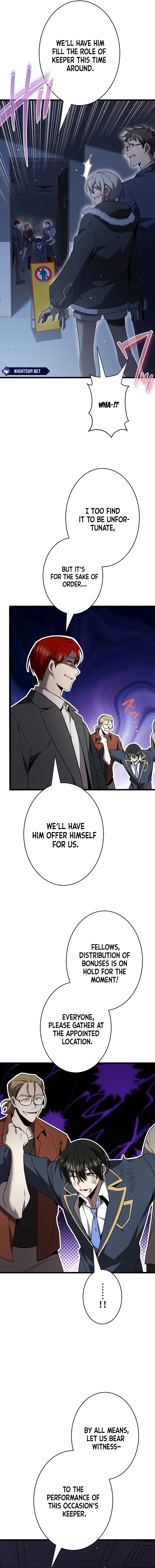 Ah, It’S Wonderful To Be Alive Chapter 50 page 10