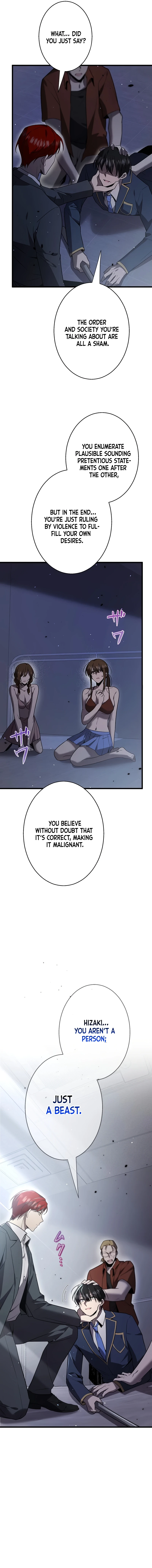 Ah, It’S Wonderful To Be Alive Chapter 50 page 7
