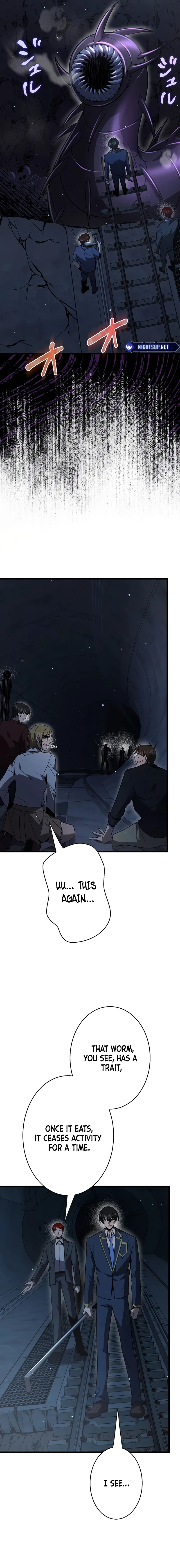 Ah, It’S Wonderful To Be Alive Chapter 50 page 12