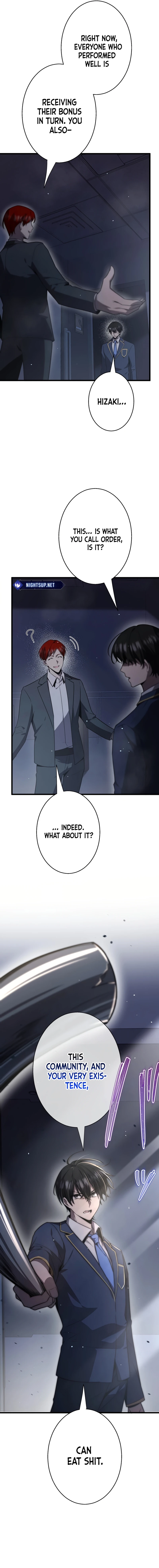 Ah, It’S Wonderful To Be Alive Chapter 49 page 18