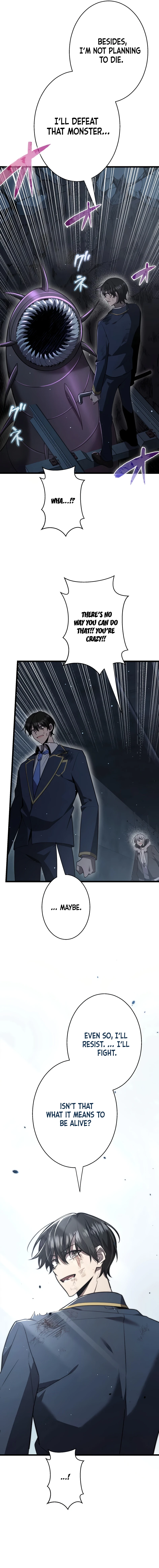 Ah, It’S Wonderful To Be Alive Chapter 50 page 17