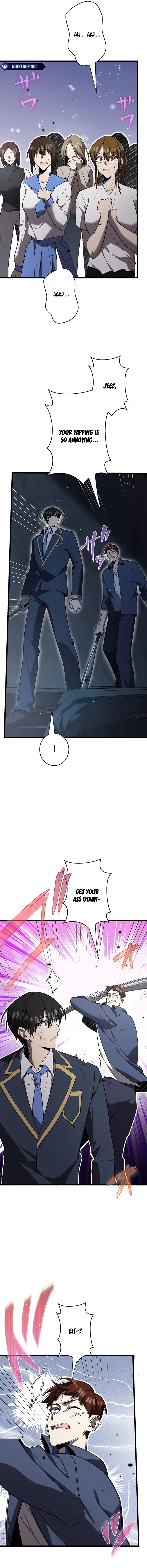 Ah, It’S Wonderful To Be Alive Chapter 50 page 18