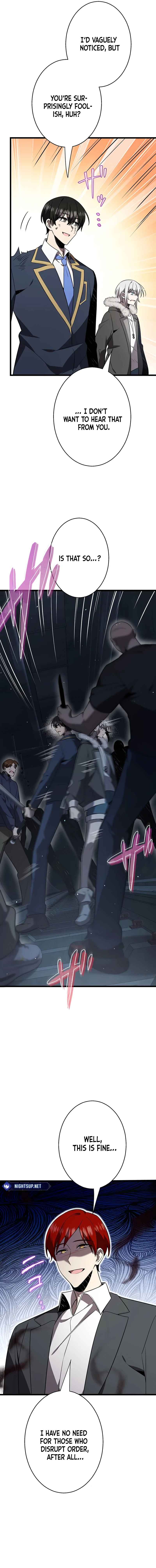 Ah, It’S Wonderful To Be Alive Chapter 50 page 21