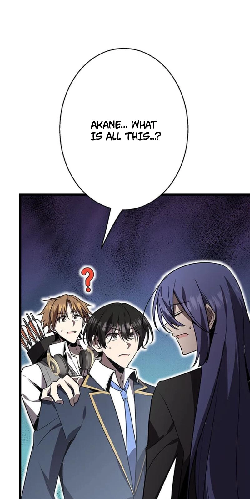 Ah, It’S Wonderful To Be Alive Chapter 61 page 22