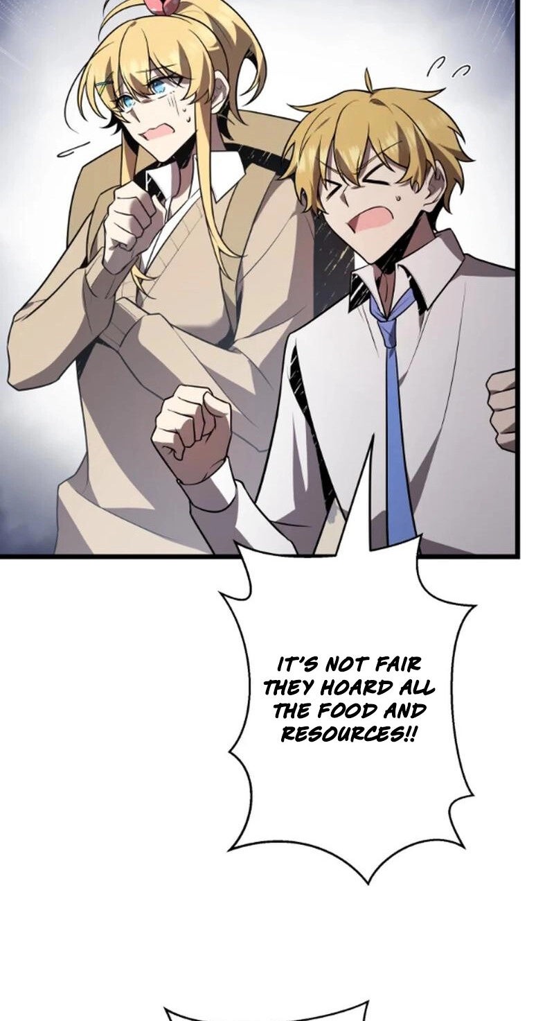Ah, It’S Wonderful To Be Alive Chapter 61 page 34