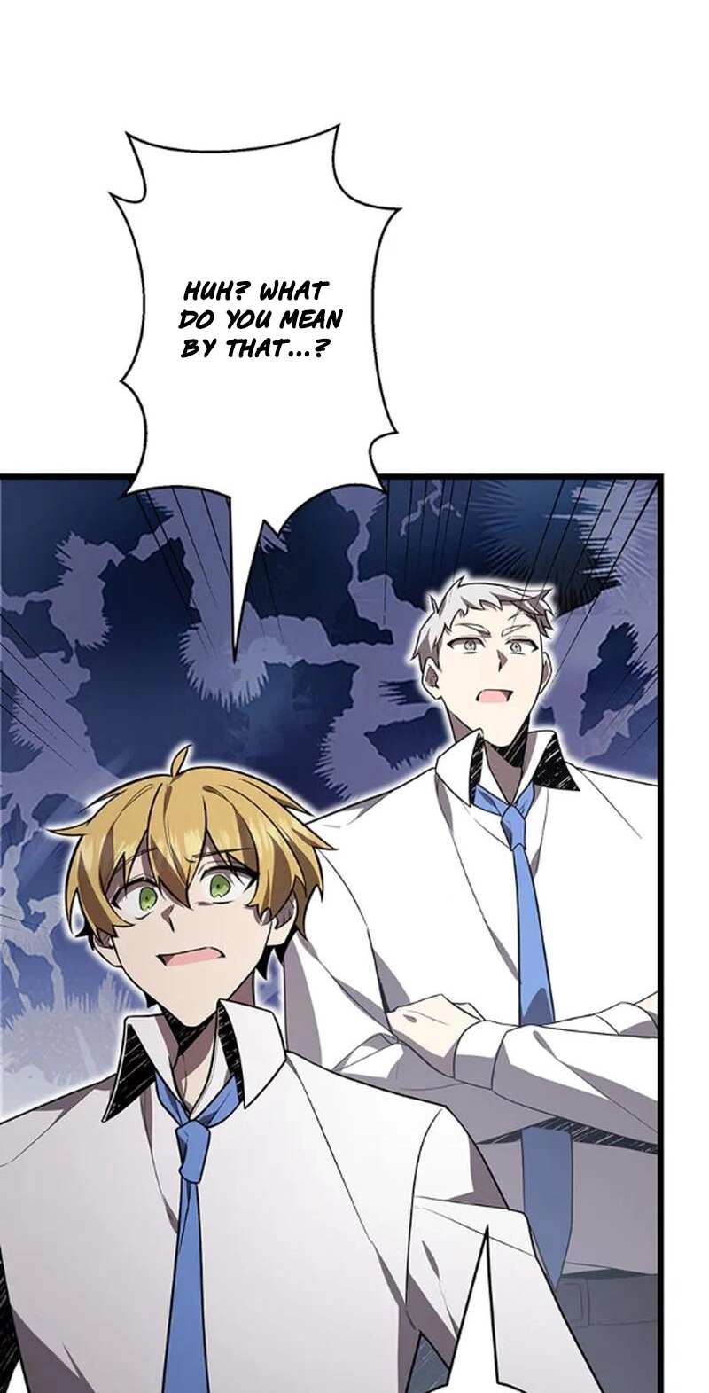 Ah, It’S Wonderful To Be Alive Chapter 61 page 44