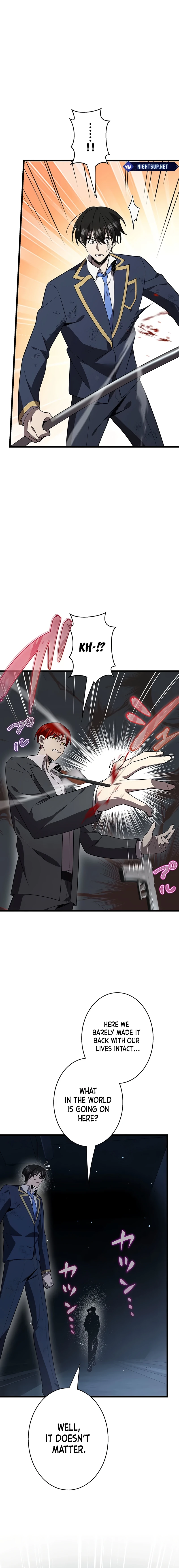 Ah, It’S Wonderful To Be Alive Chapter 52 page 4
