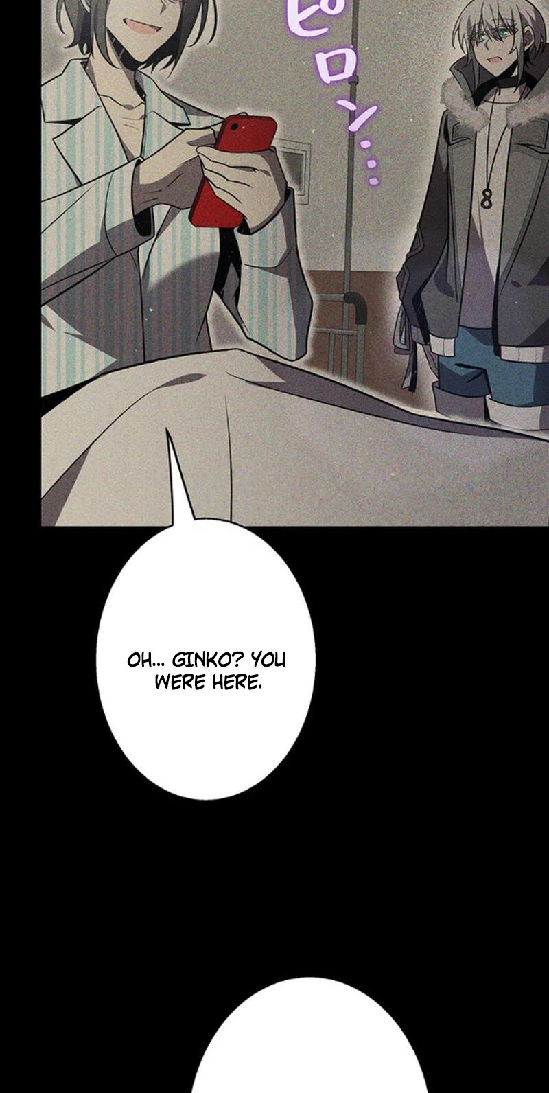 Ah, It’S Wonderful To Be Alive Chapter 61 page 58