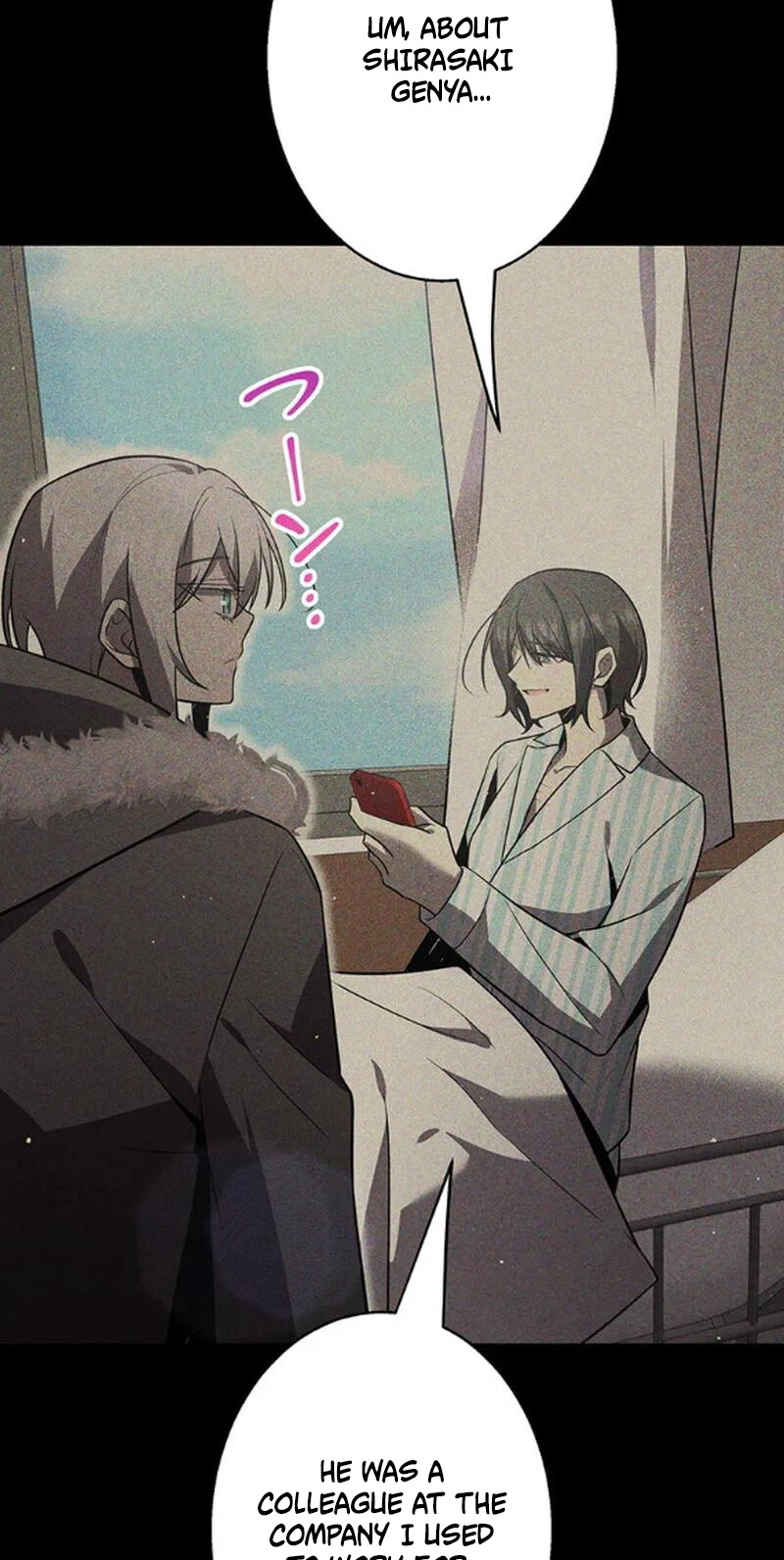 Ah, It’S Wonderful To Be Alive Chapter 61 page 59