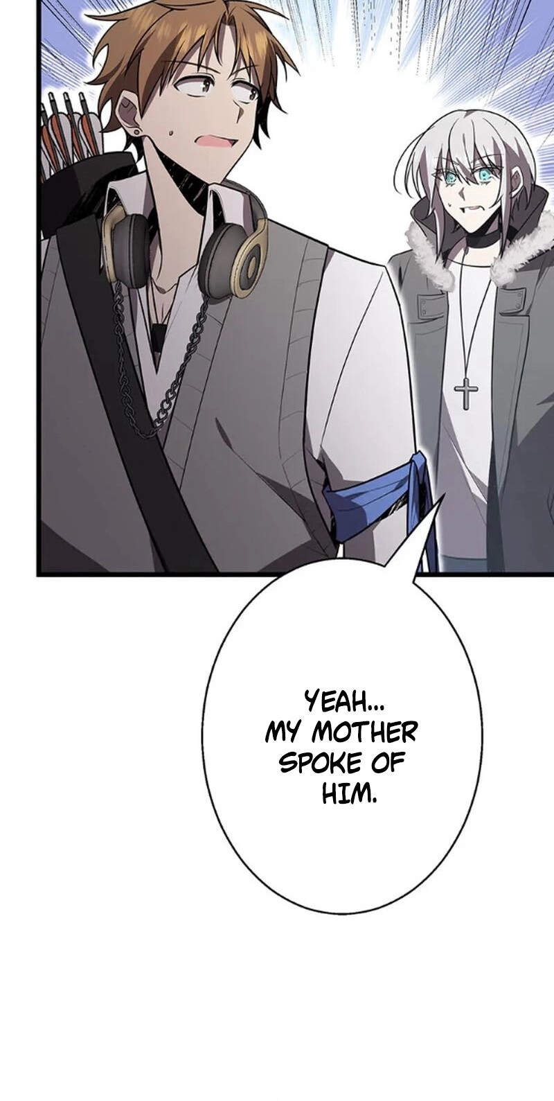 Ah, It’S Wonderful To Be Alive Chapter 61 page 64