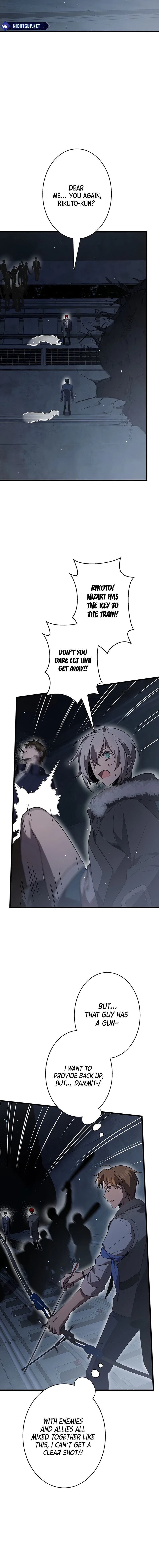Ah, It’S Wonderful To Be Alive Chapter 52 page 10