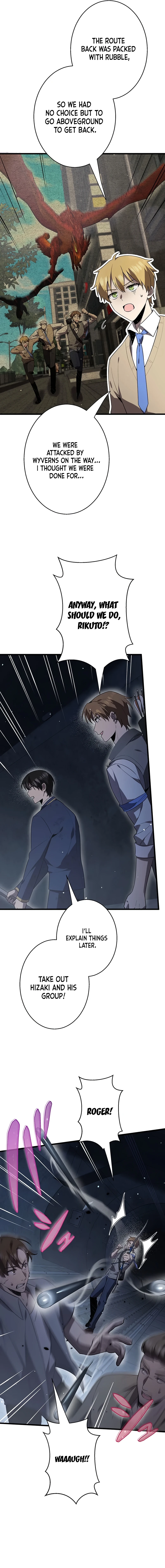Ah, It’S Wonderful To Be Alive Chapter 52 page 7