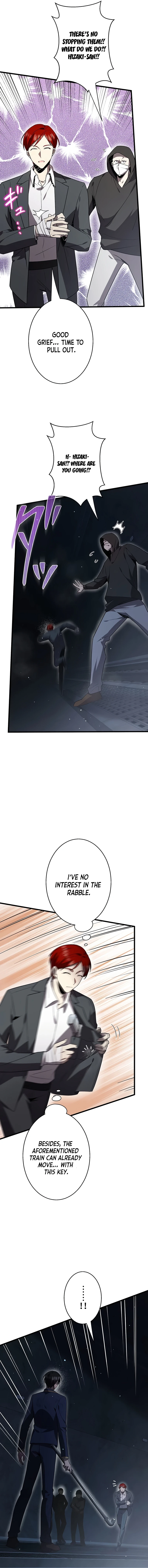 Ah, It’S Wonderful To Be Alive Chapter 52 page 9
