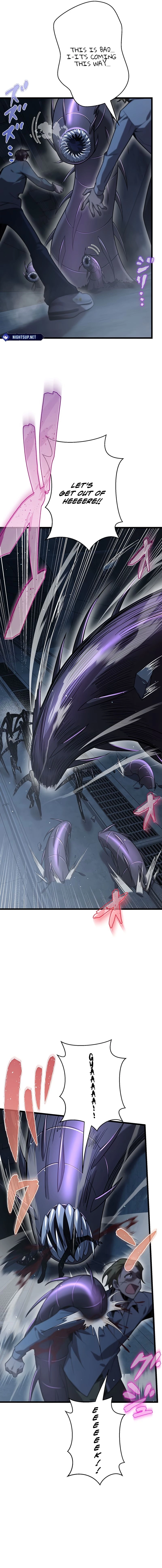 Ah, It’S Wonderful To Be Alive Chapter 54 page 3