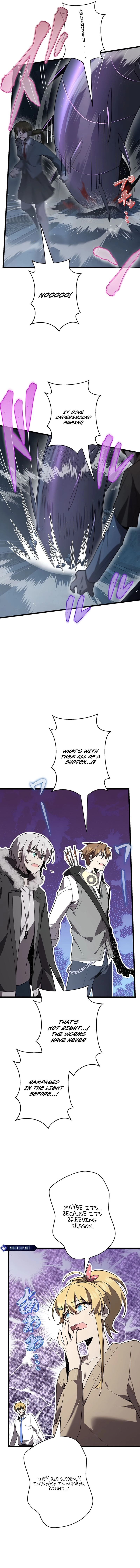 Ah, It’S Wonderful To Be Alive Chapter 54 page 4