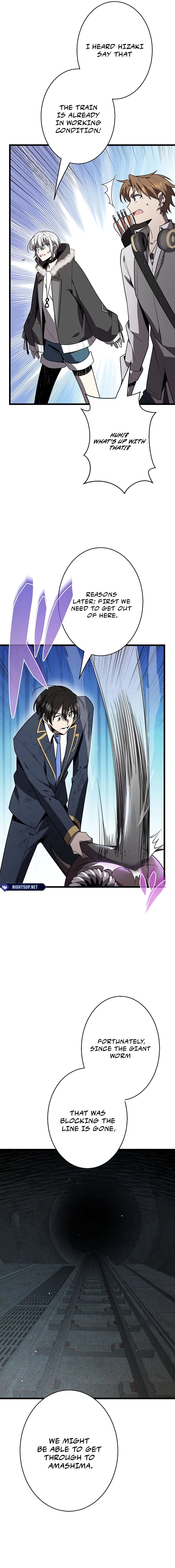 Ah, It’S Wonderful To Be Alive Chapter 54 page 6